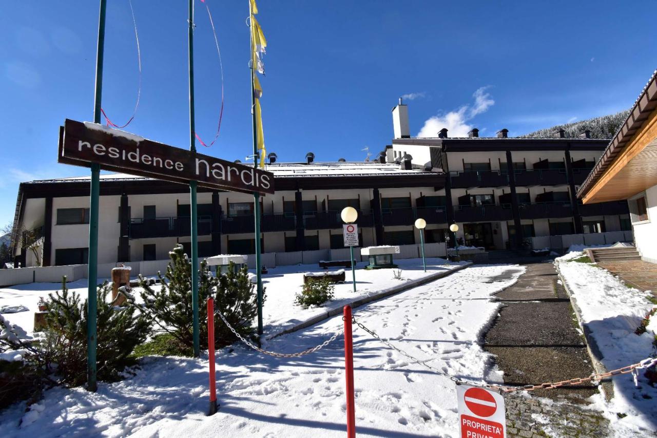 Nardis WOOD Studio 133 - Ferienwohnung Madonna di Campiglio