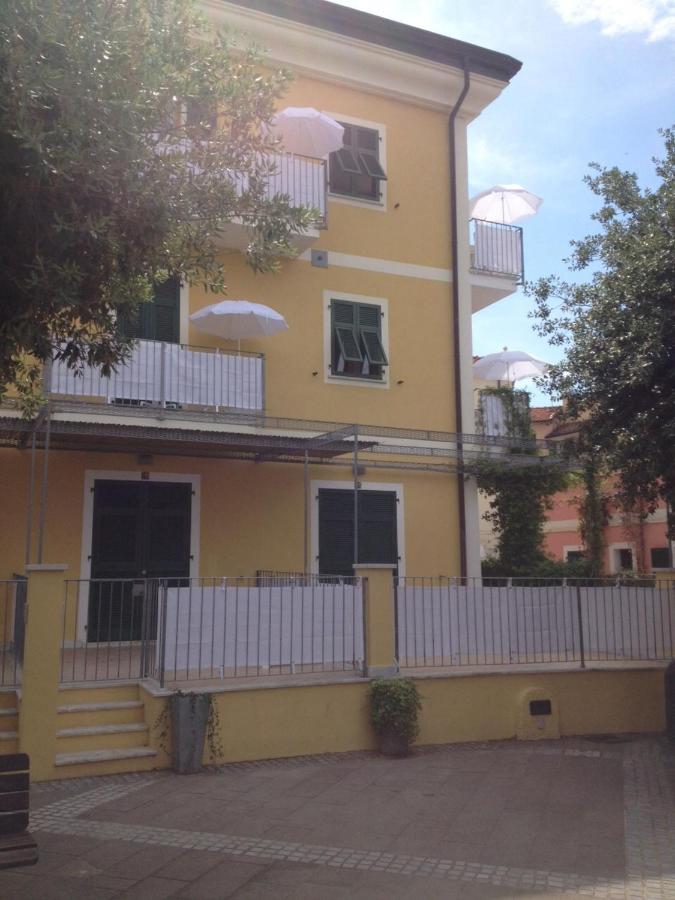Creuza de Ma - Ferienwohnung