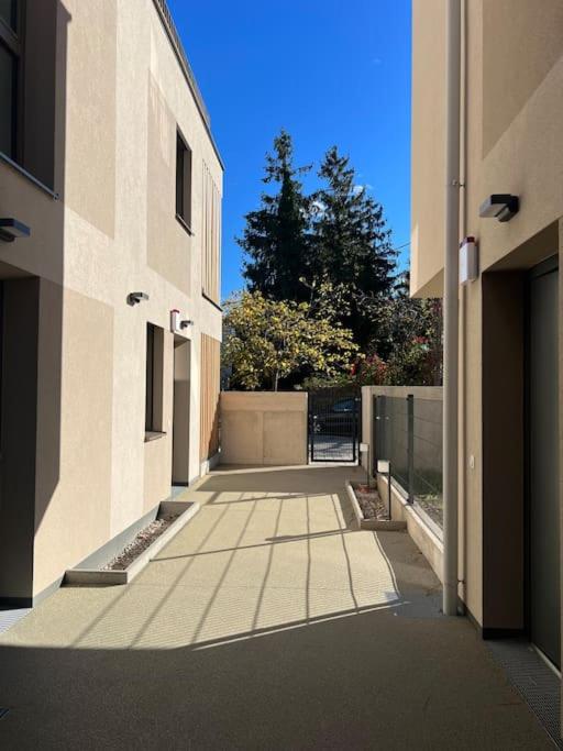 Modern Studio Gardenia_Gartenwohnung Alte Donau - B&B Vienna