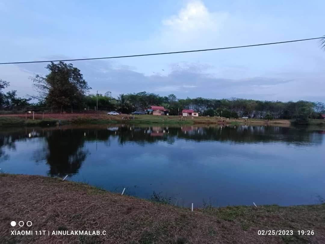 Homestay D'kolam - Ferienwohnung