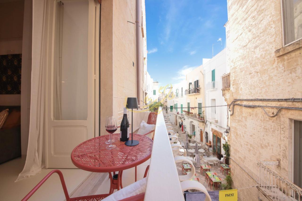 TD Casa Brunetti Heart of Historic Center - B&B Monopoli