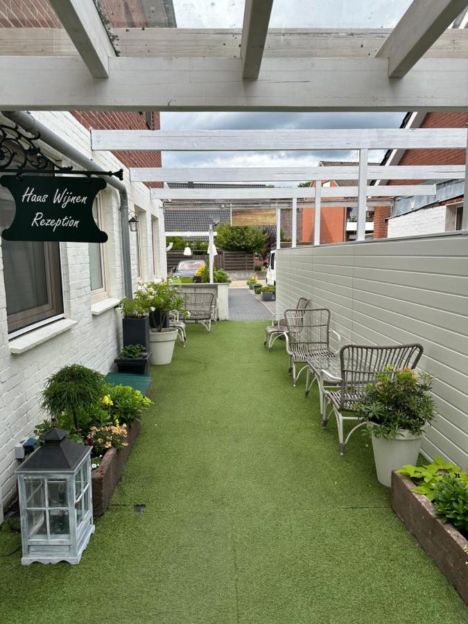 Monteur Zimmer Bad Bentheim - Ferienwohnung Bad Bentheim