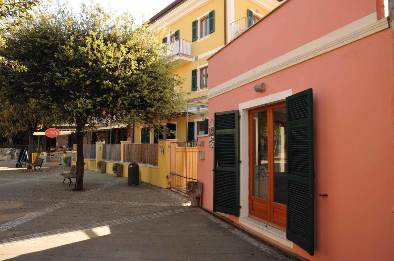 Two-Bedroom Apartment with Terrace