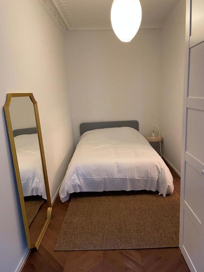 Apartment mit 1 Schlafzimmer