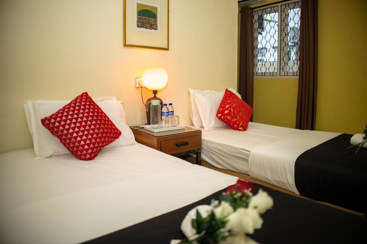 Deluxe Familienzimmer