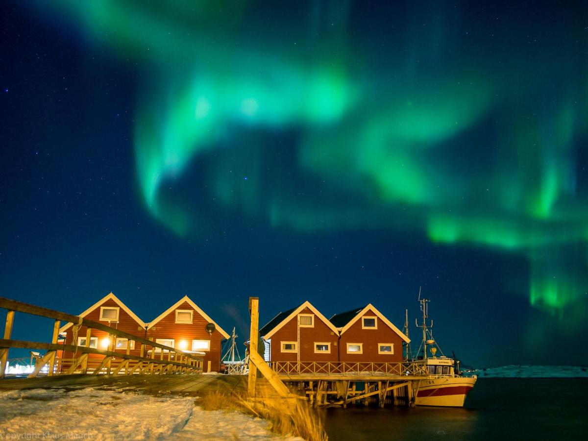 Vannøy Sport og Havfiske - Ferienwohnung Vannvåg