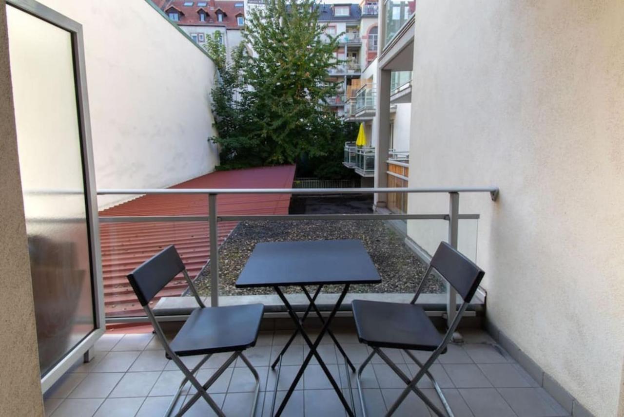 Nideck - Studio avec balcon - Ferienwohnung