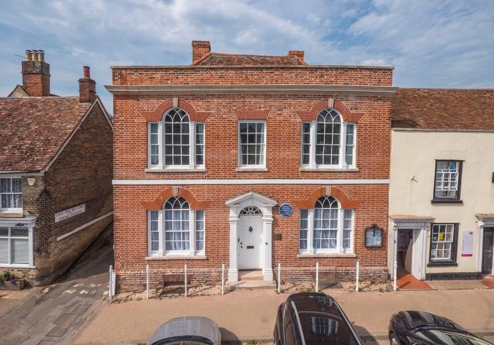 B&B Long Melford - Hanwell House, Long Melford - Bed and Breakfast Long Melford