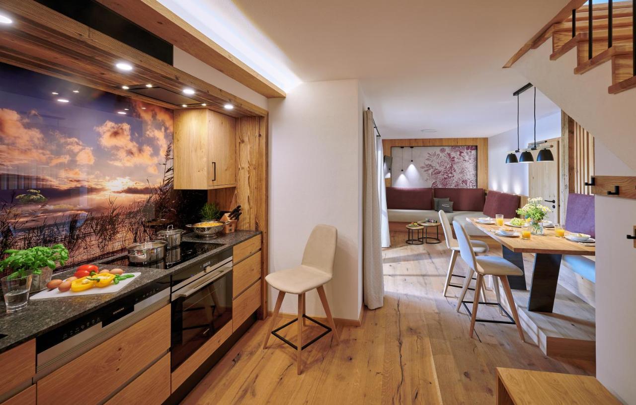 Apartment - auf 2 Etagen