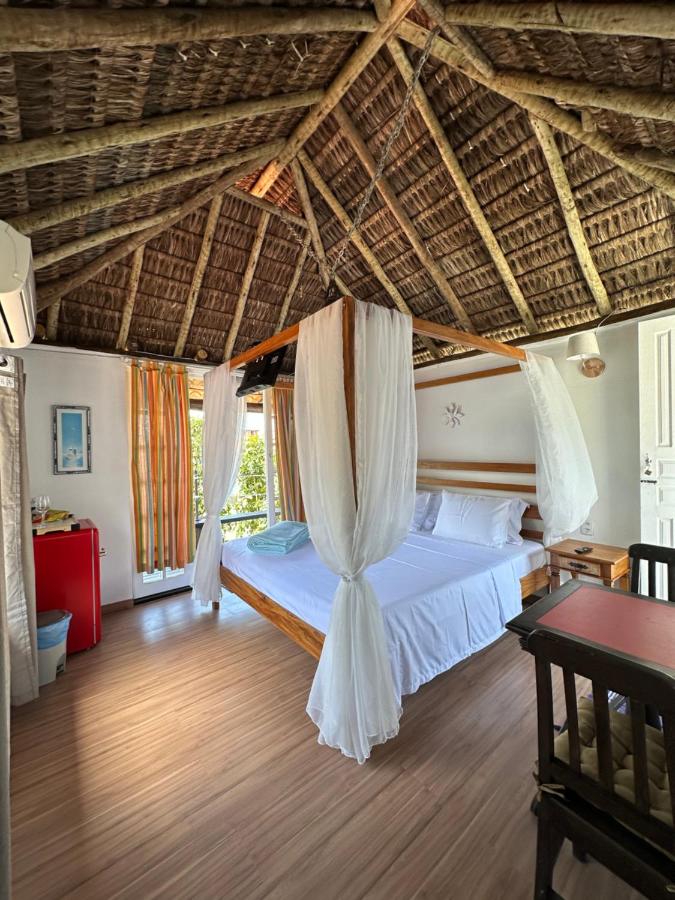 Chambre Lit King-Size - Vue sur Mer