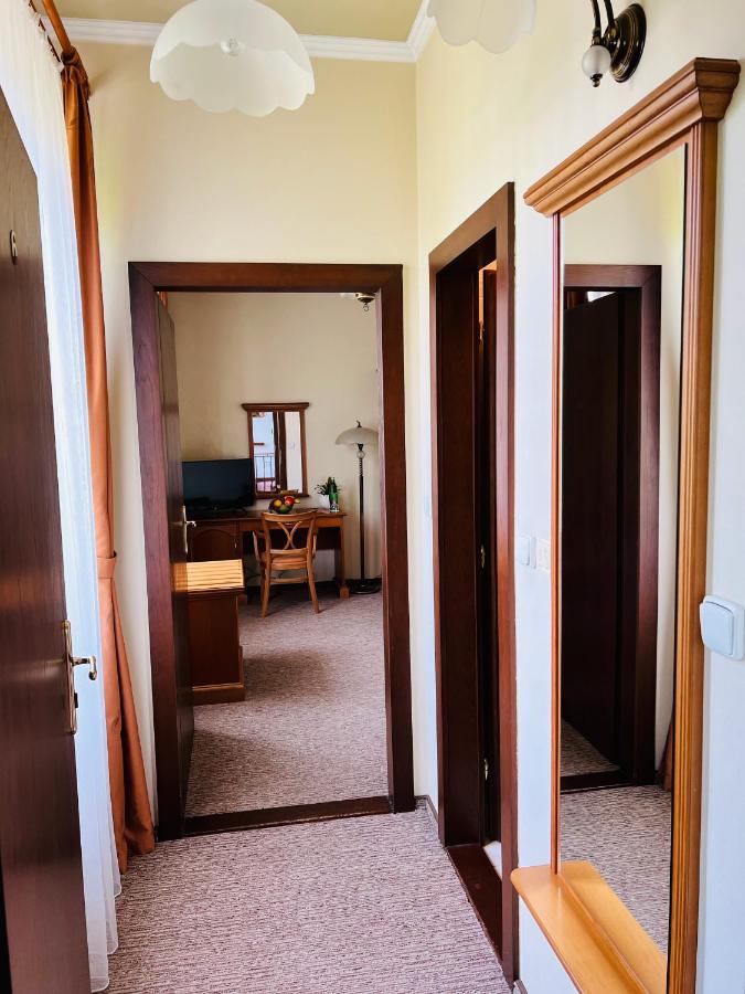 Deluxe Single Room