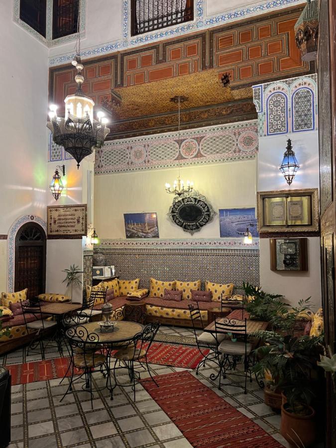 B&B Fez - Riad Meski - Bed and Breakfast Fez