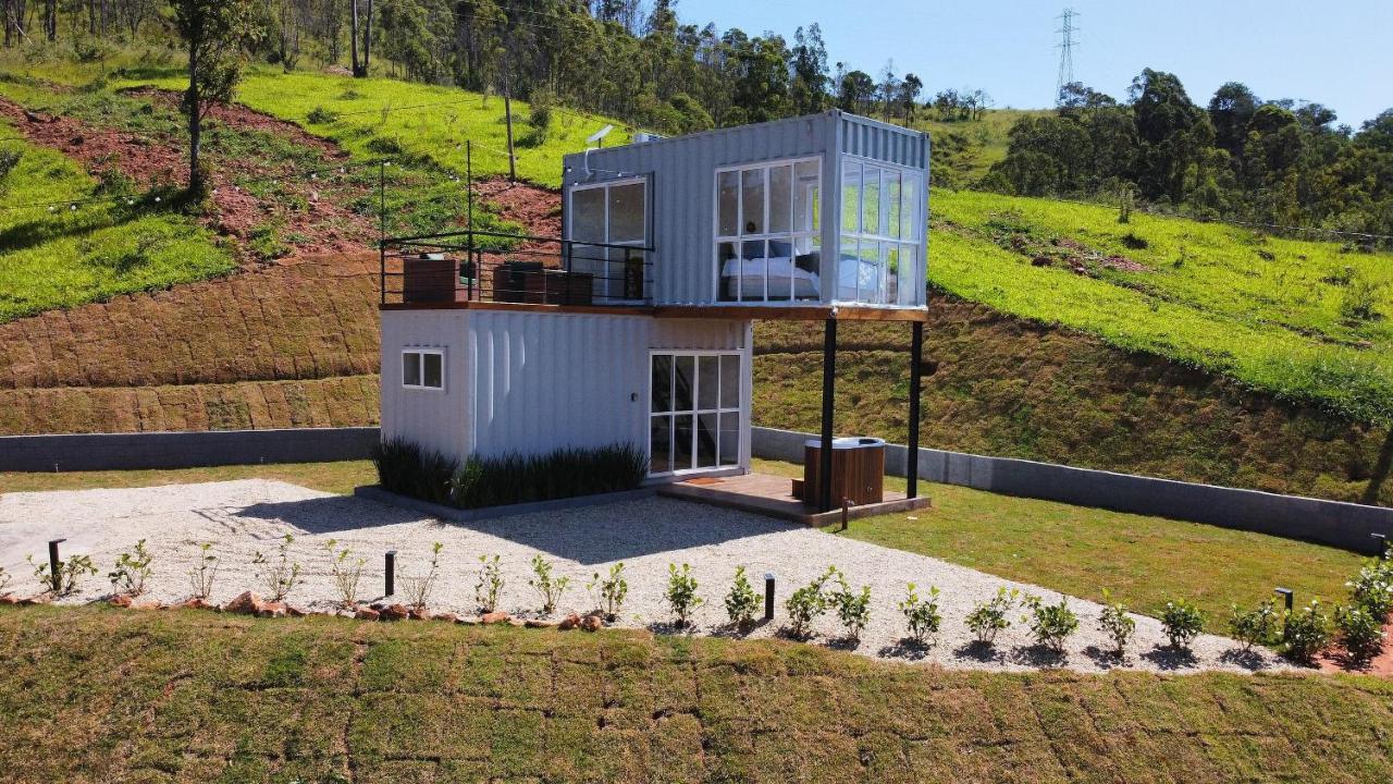 O Chalezinho - Bed and Breakfast