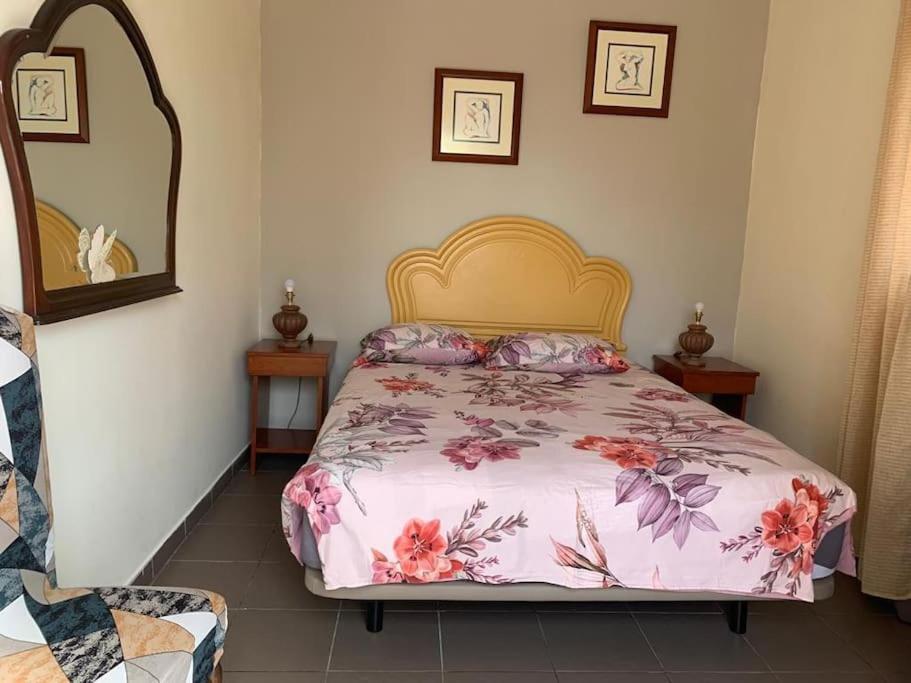 Two-Bedroom Townhouse