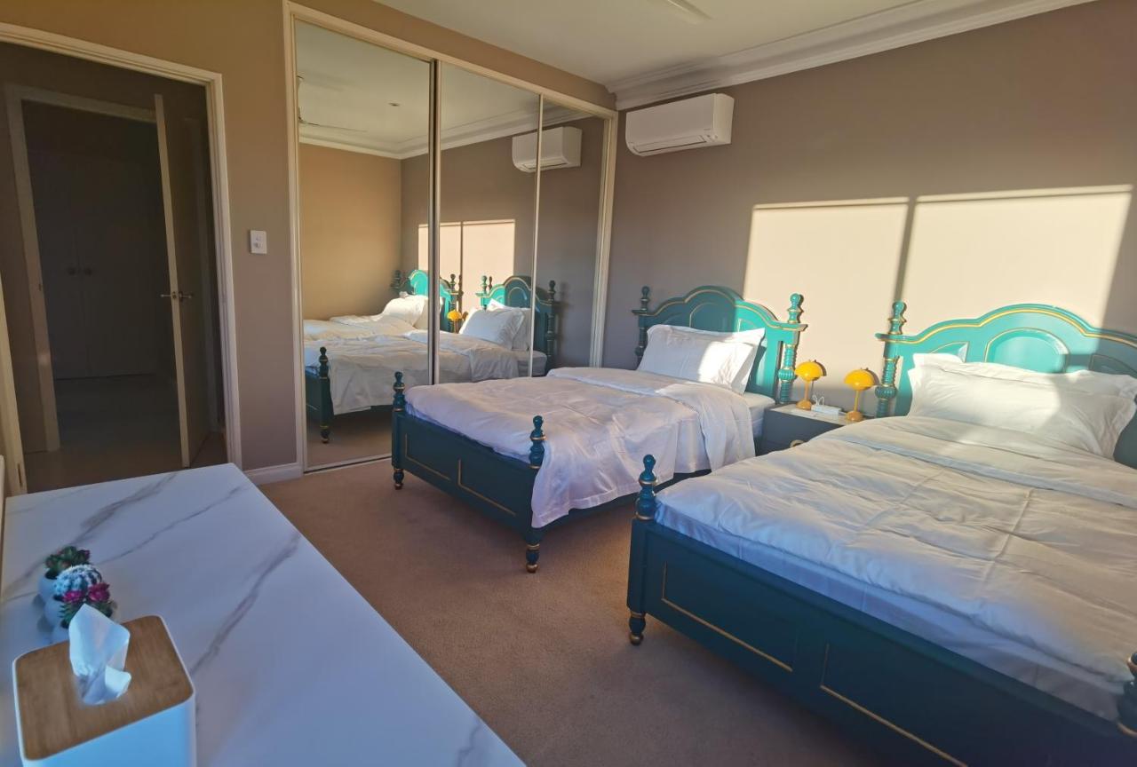 Zweibettzimmer mit Meerblick