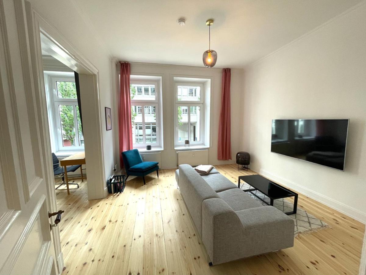 B&B Amburgo - Park Lane Business-Apartment - Bed and Breakfast Amburgo