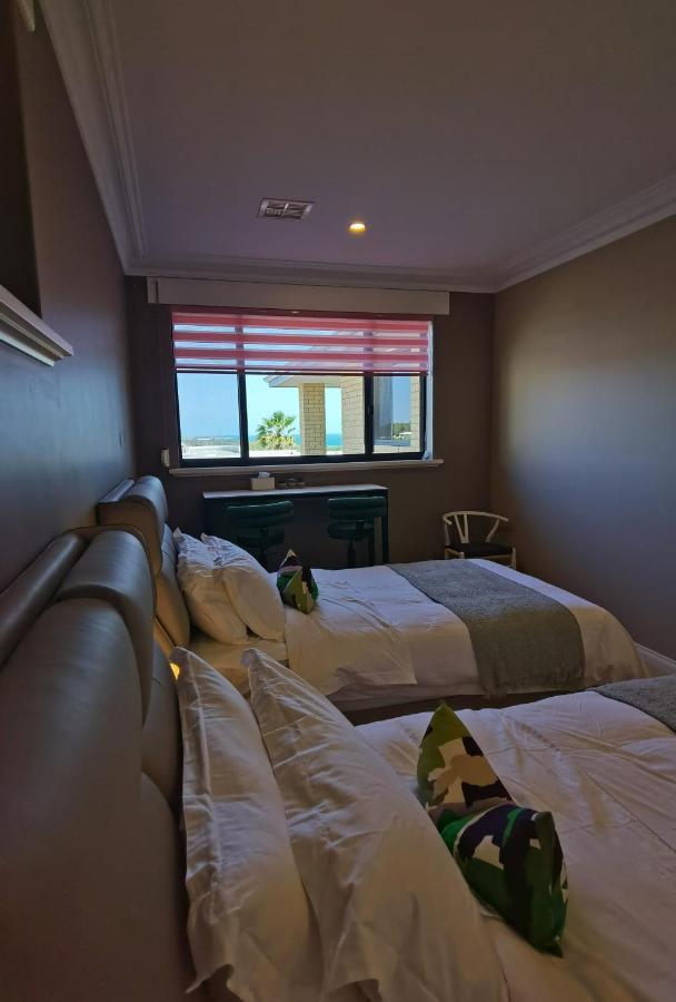 Deluxe Zweibettzimmer mit Meerblick