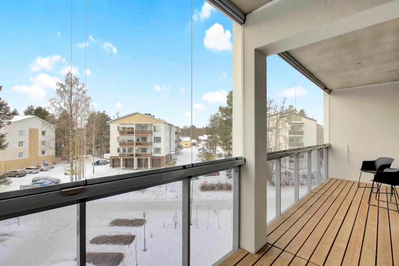 Apartment mit 2 Schlafzimmern