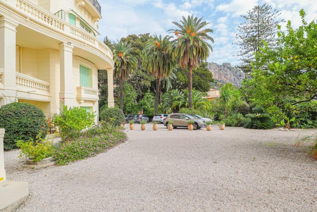 B&B Menton - "Le Garavan Palace" Idyllique, Proche Gare et Plage - Bed and Breakfast Menton