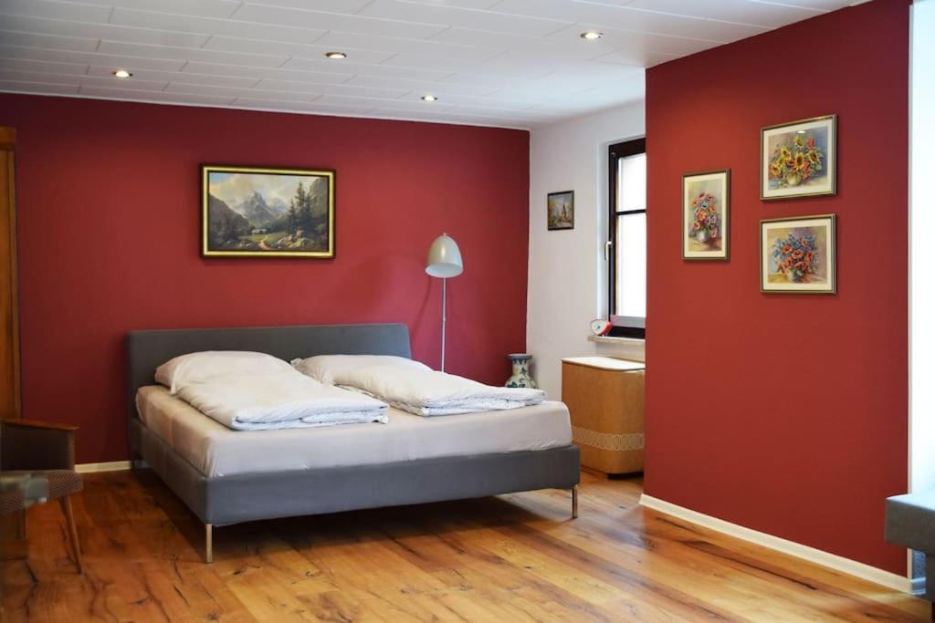 Maison Harzliesel - Ferienwohnung Harzgerode