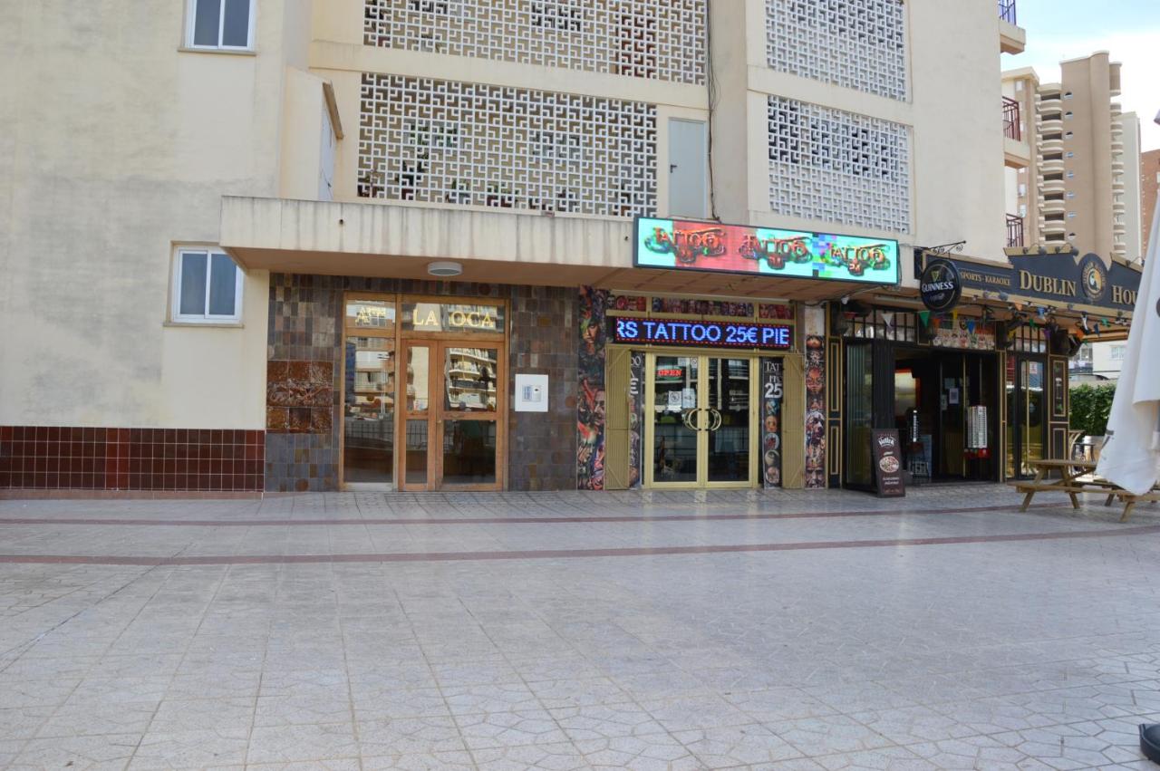 BLUE&GREY OCA Holidays apts - Chambres d’hôtes Benidorm