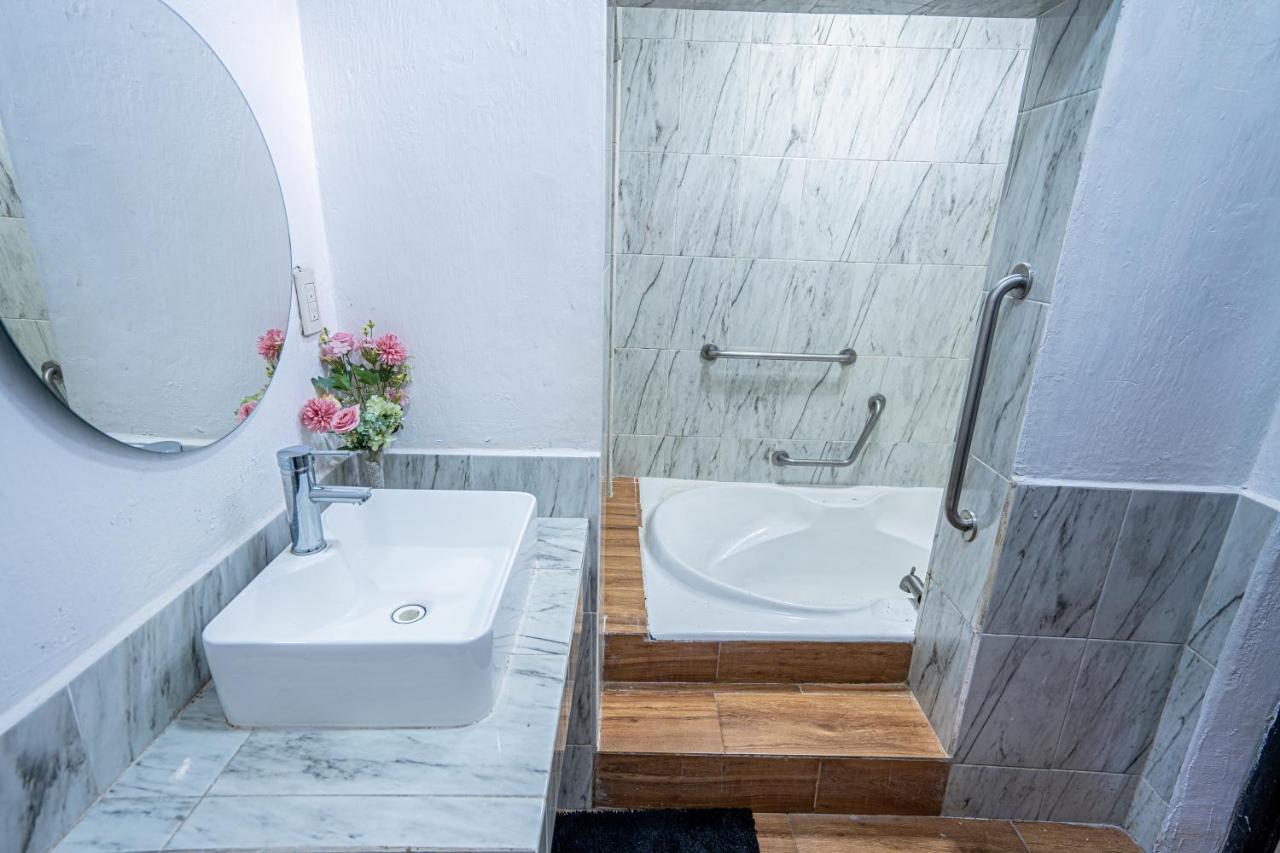 Doppelzimmer mit Terrasse