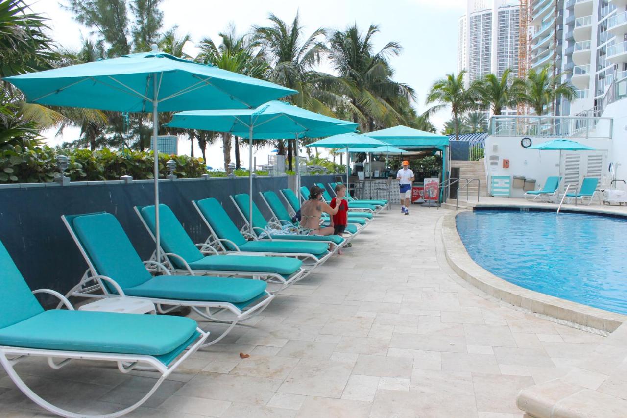 Marenas Beach Resort - B&B Sunny Isles Beach