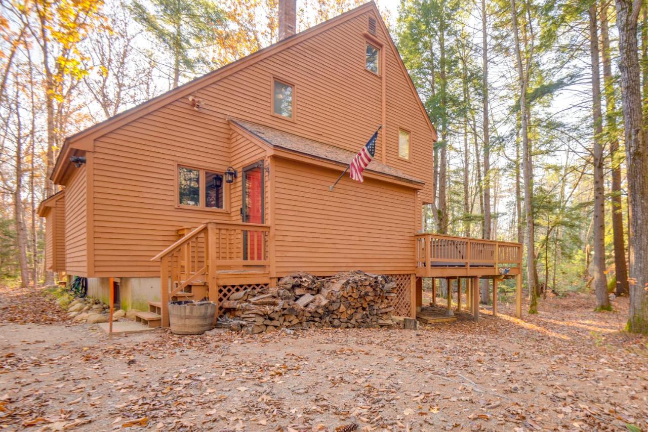 North Conway Vacation Rental Near Saco River! - B&B North Conway