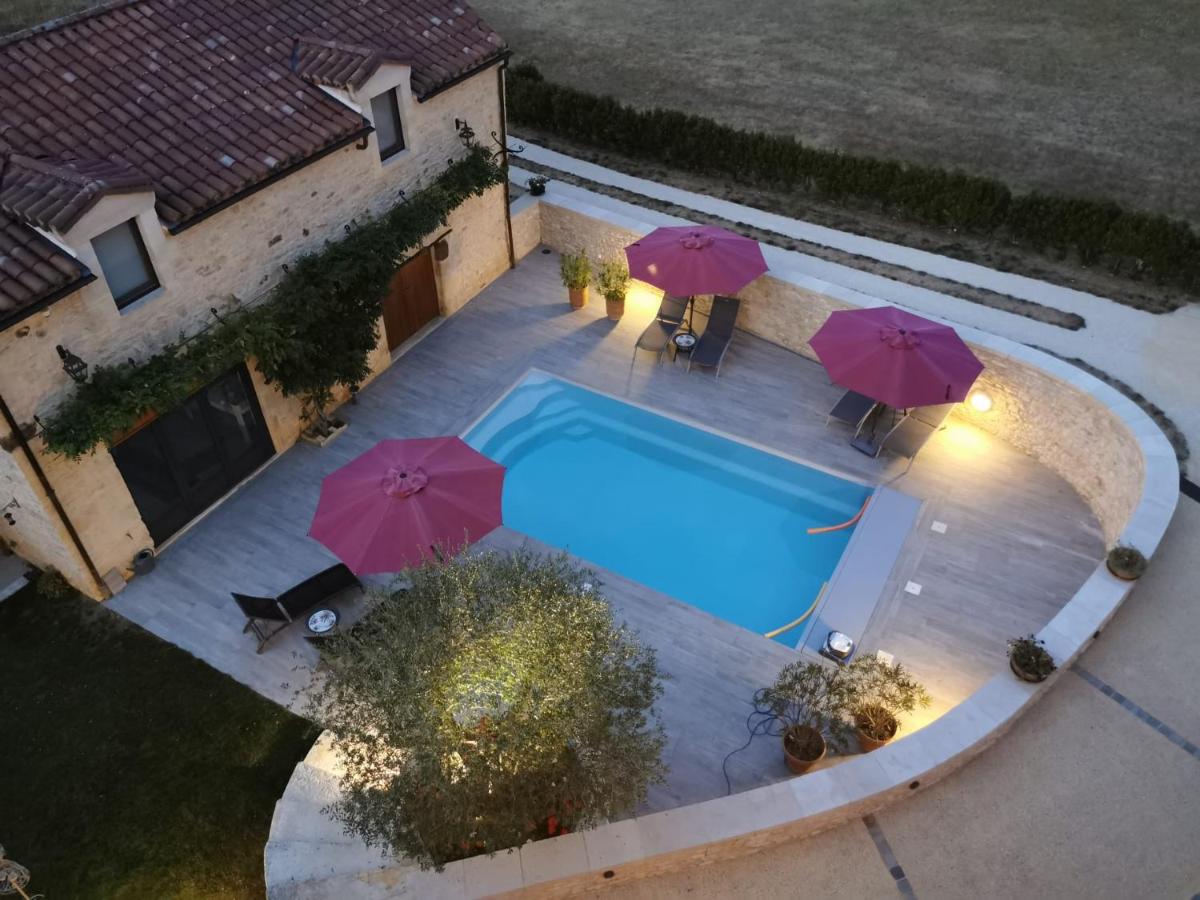 Gîte Jacques Brel 5 étoiles - B&B Les Arques