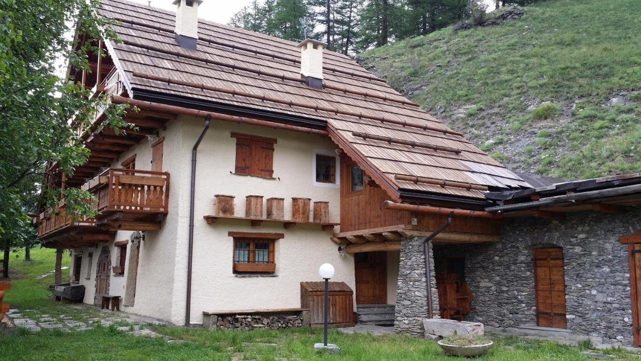 Two-Bedroom Chalet