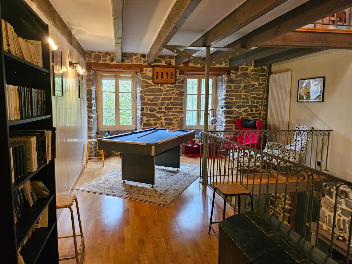 Family Room with Bath