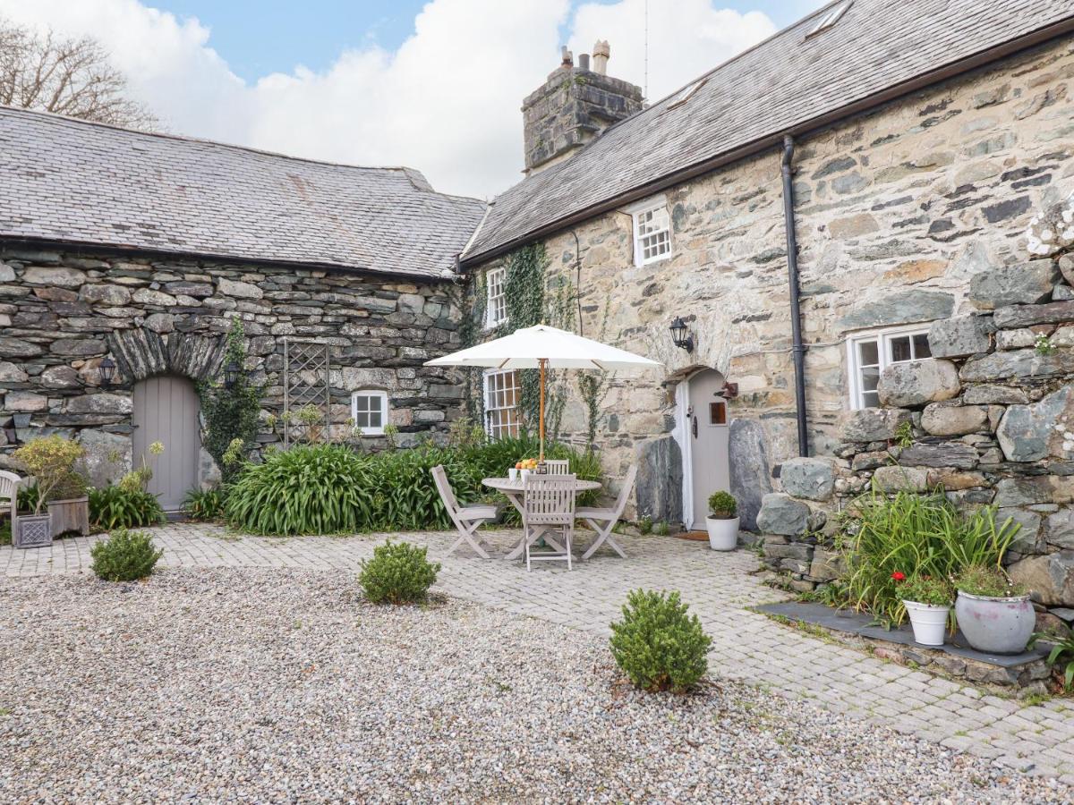 B&B Harlech - Bwthyn Canol - Bed and Breakfast Harlech