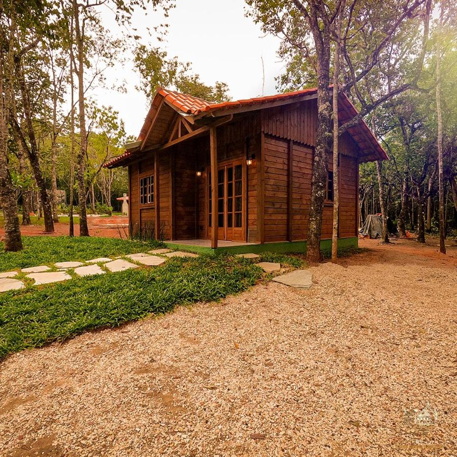 Chalé da Mata - B&B Pirenópolis