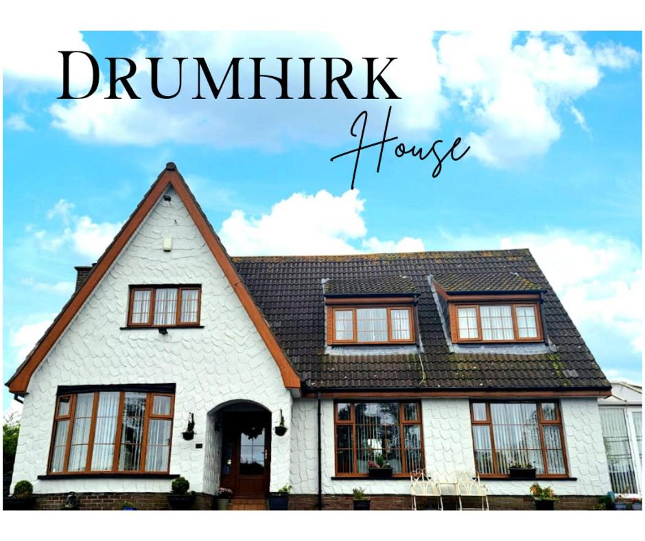 Drumhirk House - Bed and Breakfast Newtownards