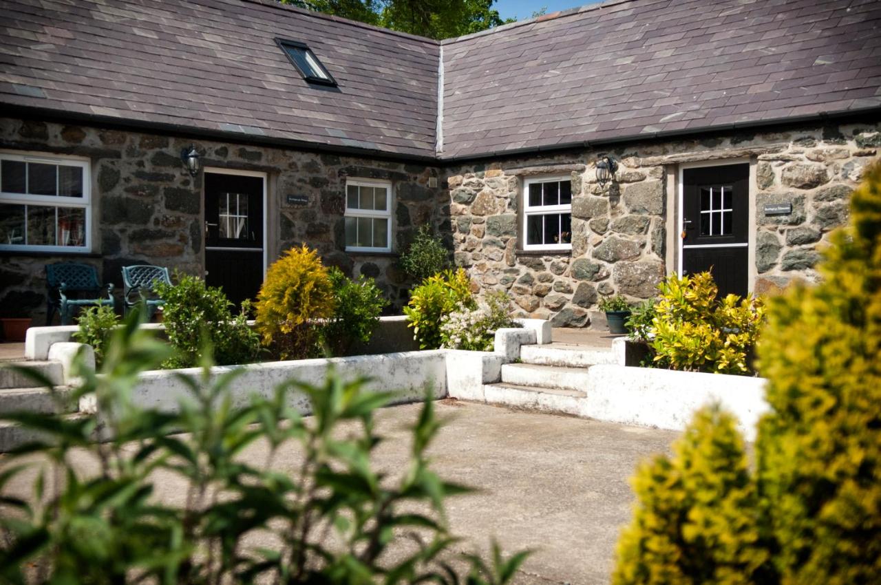 RB Contractor Stays - Dderwen - B&B Pwllheli