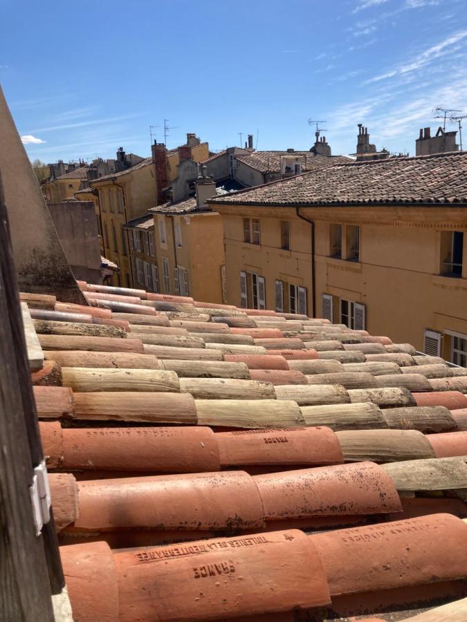 La Maison sur les Toits - Ferienwohnung Aix-en-Provence