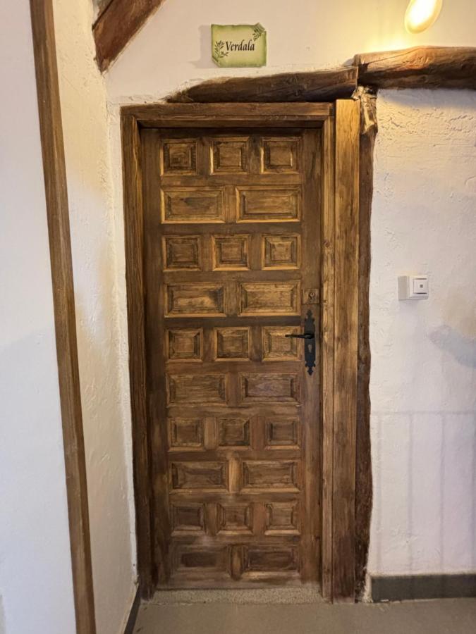 Alojamiento Verdala - B&B Iznatoraf