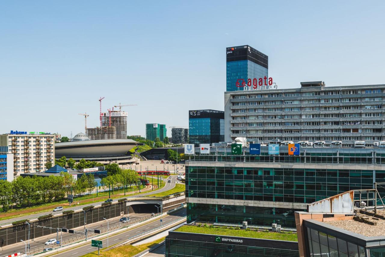 Kairos Apartments - Valdi - darmowy parking, widok na Spodek, ścisłe centrum, - Ferienwohnung Kattowitz