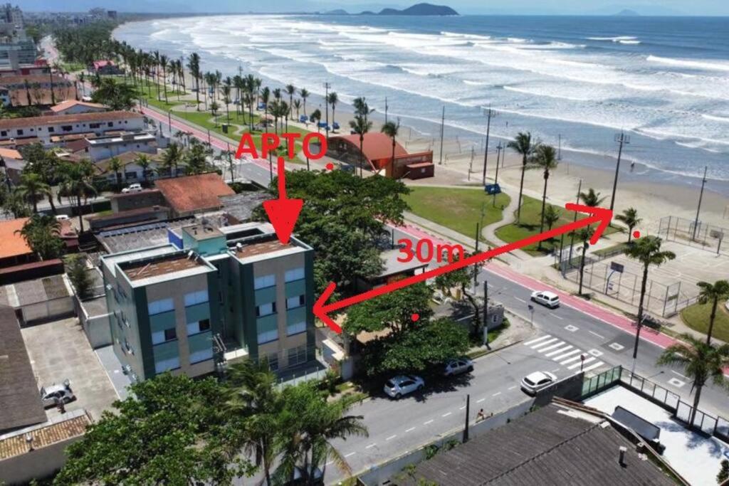 APTO 2 dorms frente ao mar - Bed and Breakfast