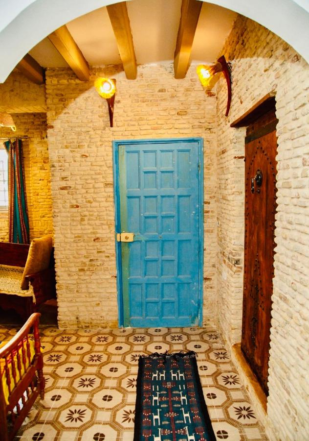 Appartement Berbère - Ferienwohnung Tozeur