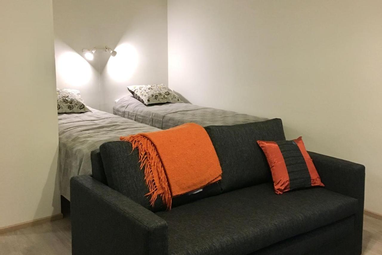 Apartamento de 1 dormitorio