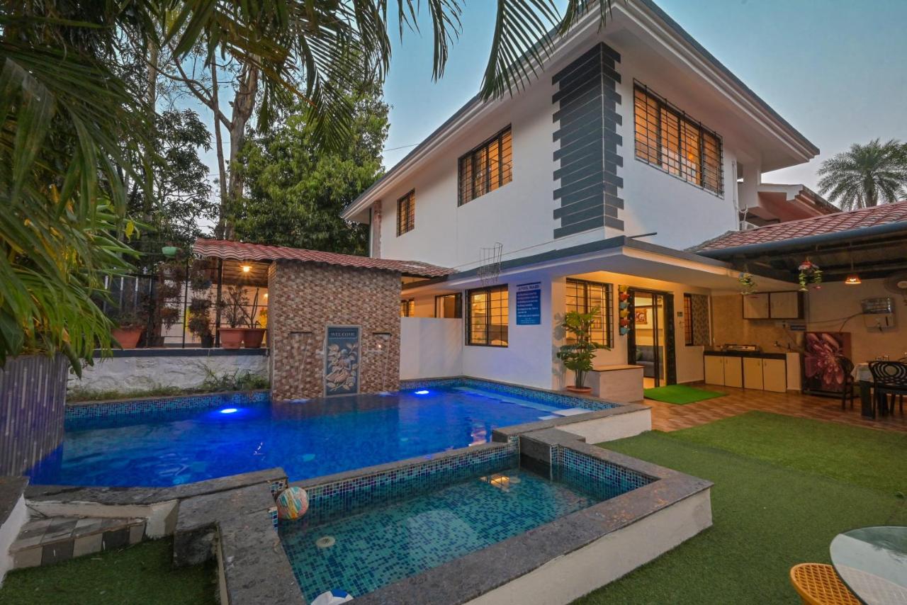 Great Escape Villa by Tropicana Stays - B&B Lonavla