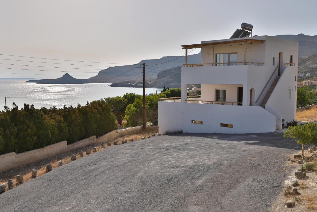 Aqua Bliss - Chambres d’hôtes Xerokampos