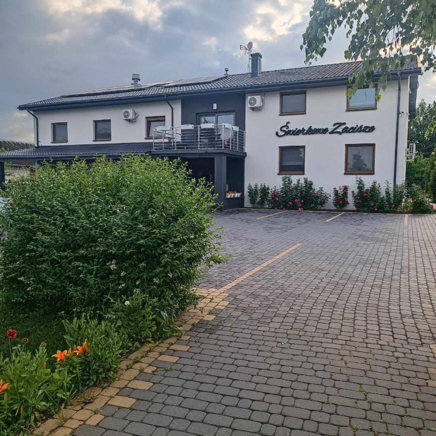 Świerkowe Zacisze hotel - B&B