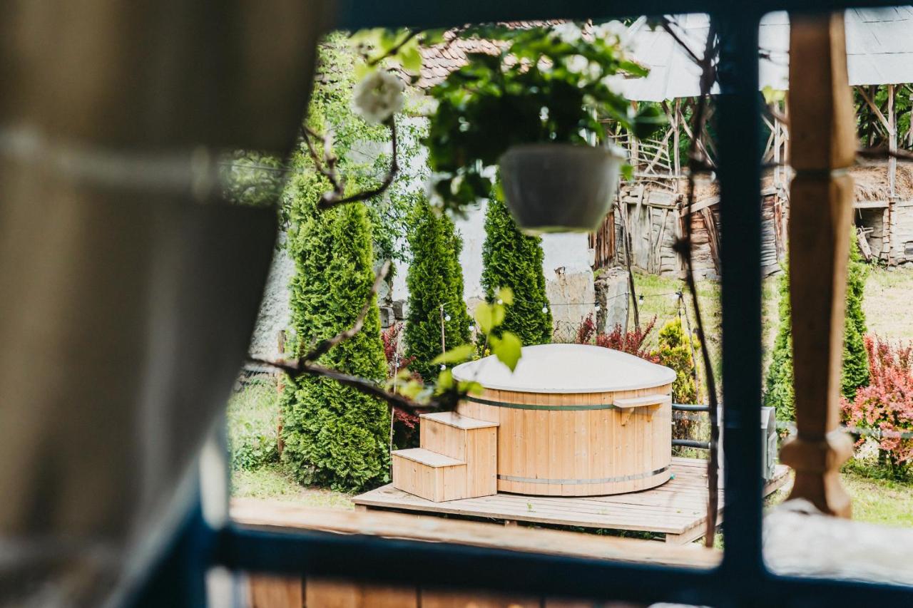 Lazar Guesthouse - Bed and Breakfast Șiclod