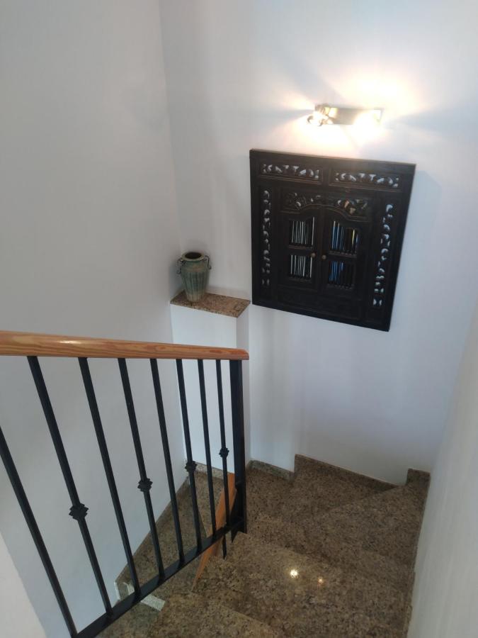 Atico Duplex 1ª - Ferienwohnung