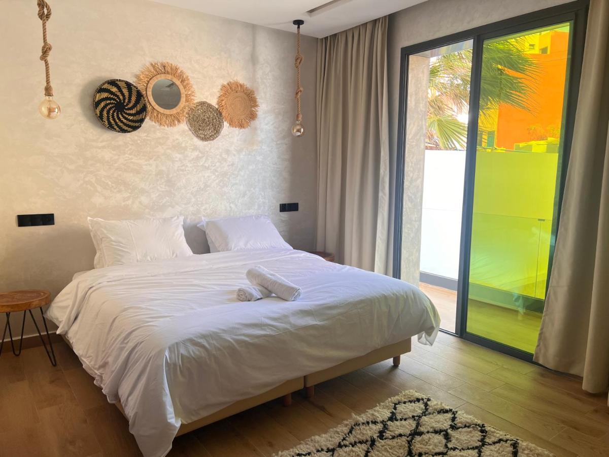 Suite with Balcony