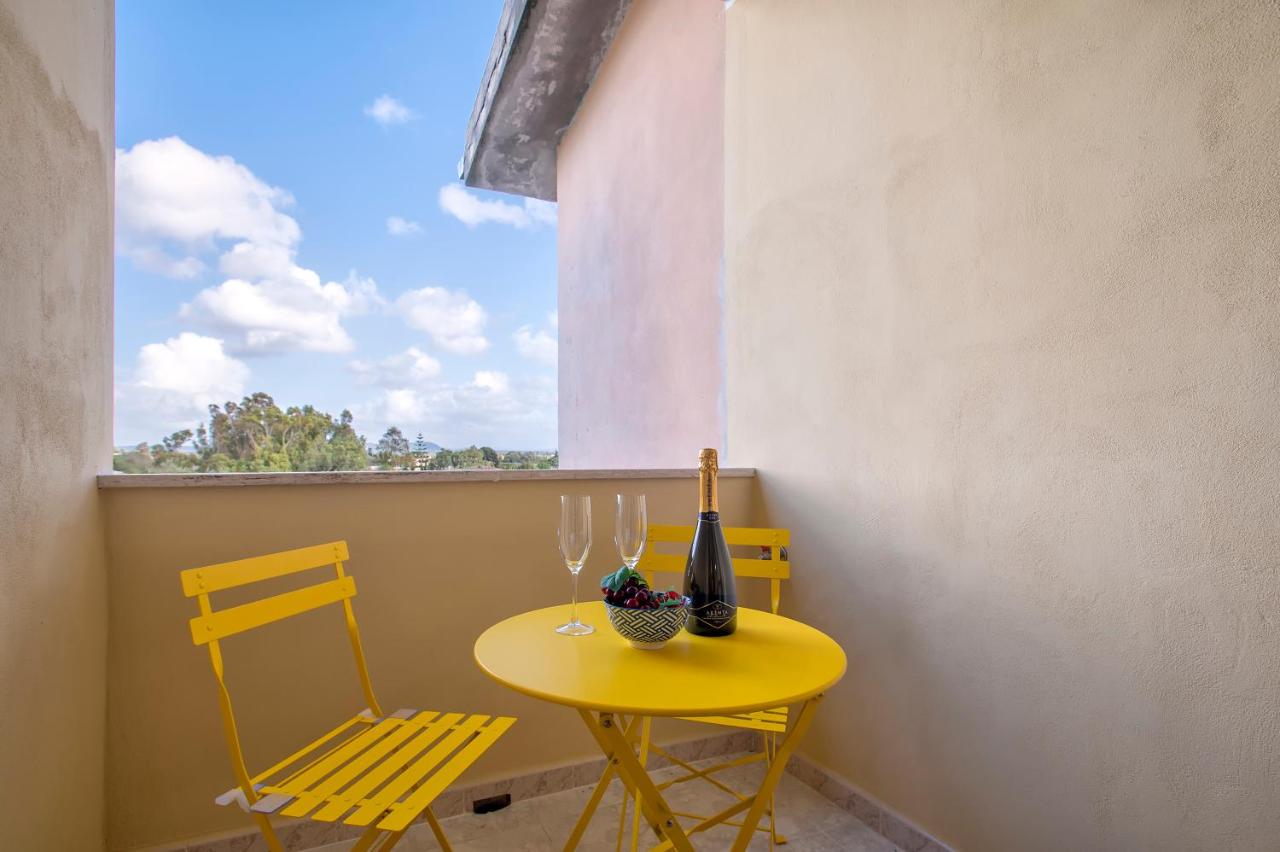 Casa Mirai: posizione strategica con posto auto - B&B Alghero