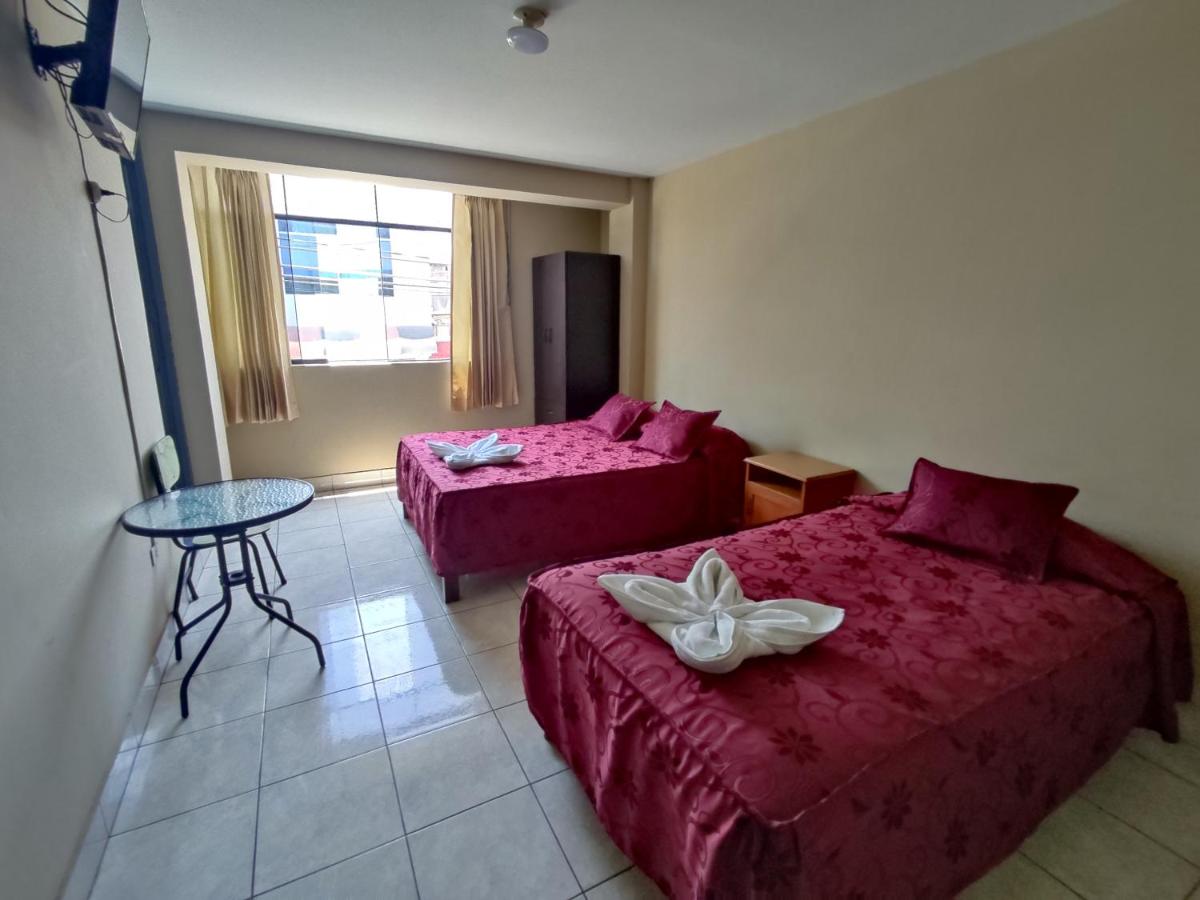 Family Double Room
