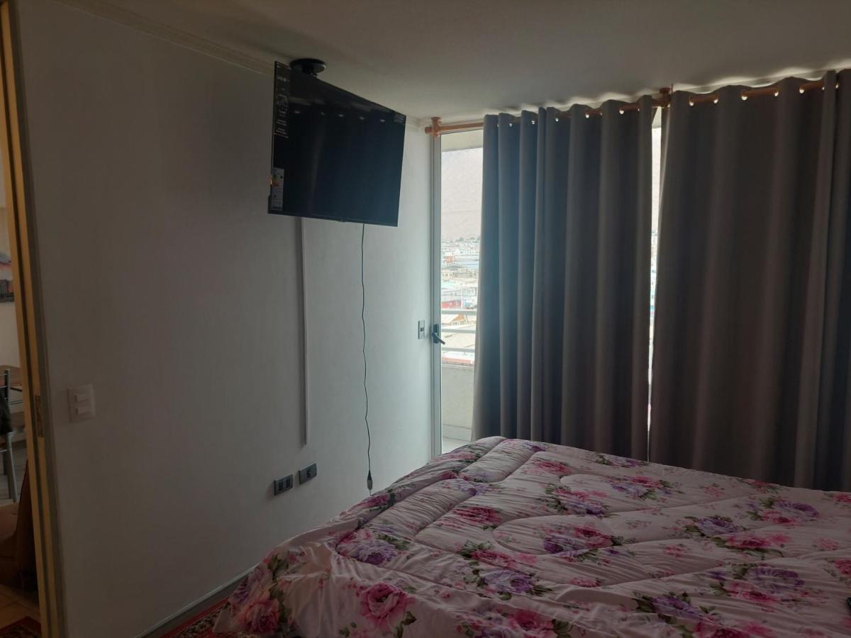 Apartamento de 1 dormitorio